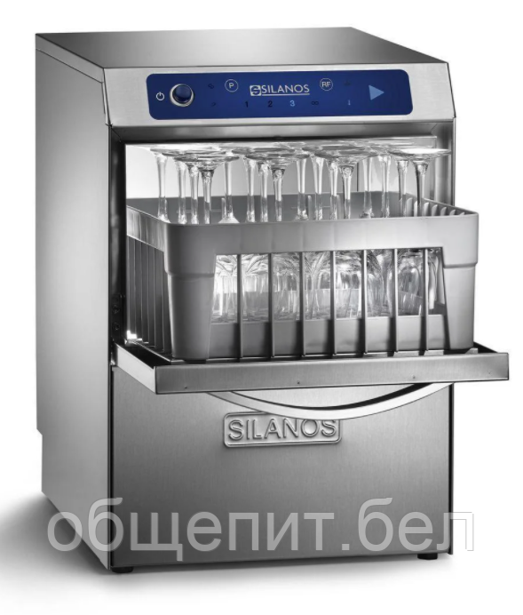 Машина посудомоечная SILANOS S 021 DIGIT / DS G35-20 для стаканов с помпой