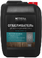 Отбеливатель древесины MEDERA 20 Concentrate 1:1  5л