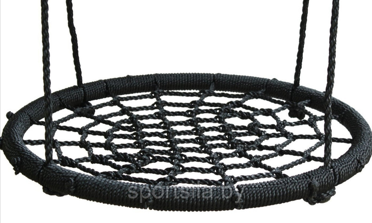 Качели подвесные детские Гнездо-1-125   д.125см