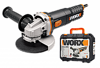 Угловая шлифмашина Worx WX712