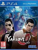 Игра Yakuza Zero для PlayStation 4