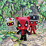 УЦЕНКА Фигурка POP Deadpool Дэдпул Панда (Pandapool Пандапул), фото 3