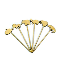 Топперы "Зверушки"