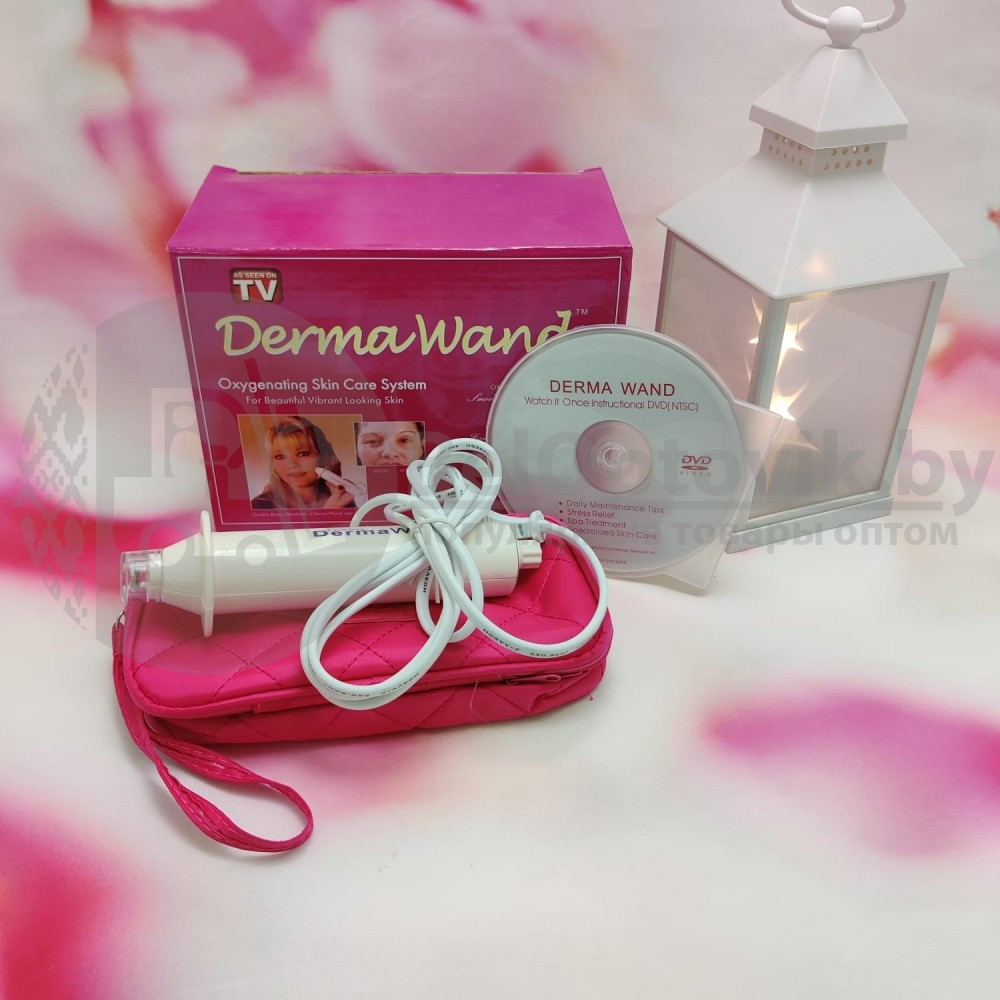 Прибор для домашнего лифтинга кожи Derma Wand (Дарсонваль Дерма Ванд) - фото 3 - id-p132945986