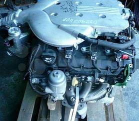 Двигатель Cadillac SRX (04-09)