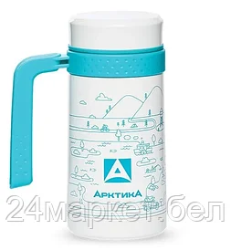 Термокружка Арктика 412-500 (белый)