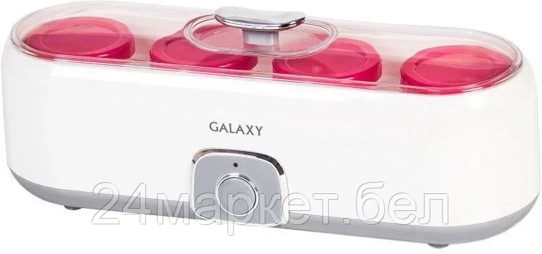 Йогуртница Galaxy GL2696 - фото 2 - id-p113607380