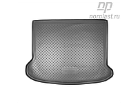Коврик в багажник для Volvo XC60 (2008-2017) / Вольво (Norplast)