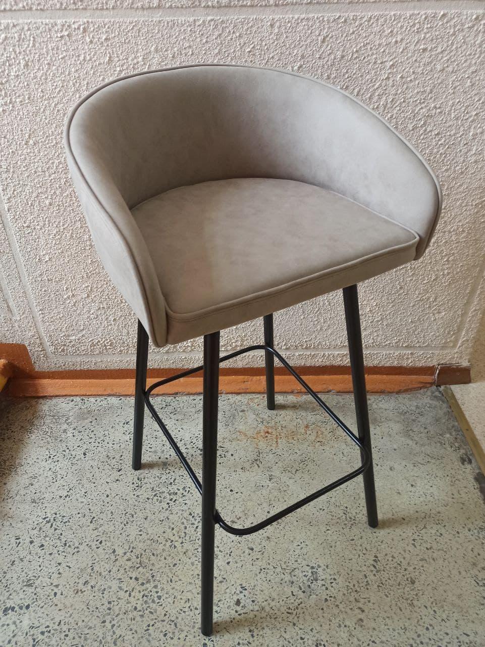 Кресло мягкое барное "УСПД-5"