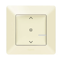 Netatmo-Valena Life-Умный выключатель рольставней 500VA 230V, слоновая кость