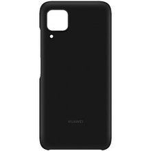 Силиконовый чехол для телефона. TPU. CASE ORIGINAL для HUAWEI P40 LITE ЦВЕТ 18 (ЧЕРНЫЙ)