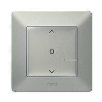 Netatmo-Valena Life-Умный выключатель рольставней 500VA 230V, алюминий