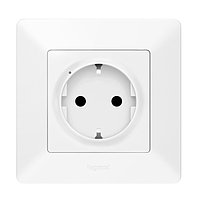 Netatmo-Valena Life-Умная розетка 2P+E 16A 230V, белый