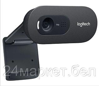 Web камера Logitech HD Webcam C270 черный [960-001063]