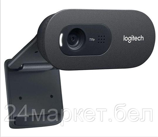 Web камера Logitech HD Webcam C270 черный [960-001063], фото 2