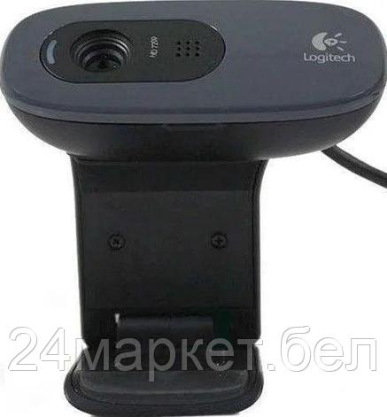 Web камера Logitech HD Webcam C270 черный [960-001063], фото 2