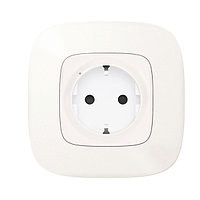 Netatmo-Valena Allure-Умная розетка 2P+E 16A 230V, жемчуг