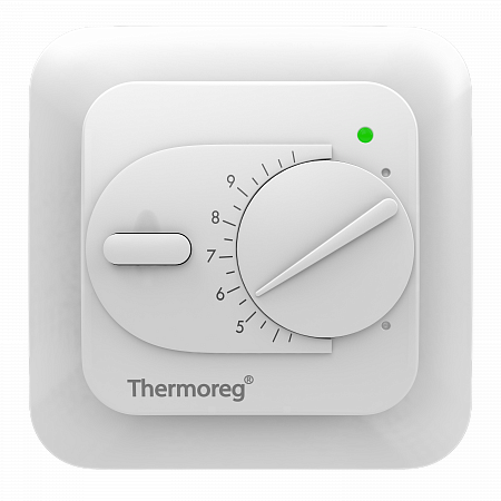 Терморегулятор теплого пола Thermoreg TI-200 - фото 1 - id-p151727865