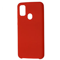 Силиконовый чехол для телефона. TPU. CASE ORIGINAL для SAMSUNG M31S ЦВЕТ 14 (КРАСНЫЙ)