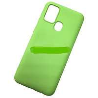 Силиконовый чехол для телефона. TPU. CASE ORIGINAL для SAMSUNG M31S ЦВЕТ 17 (МЯТНЫЙ)