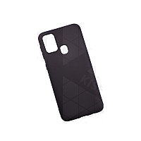 Силиконовый чехол для телефона. TPU. CASE ORIGINAL для SAMSUNG M31S ЦВЕТ 18 (ЧЕРНЫЙ)