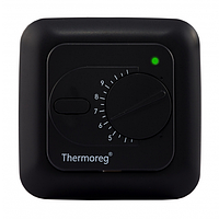 Терморегулятор теплого пола Thermoreg TI-200 Черный