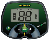 Металлоискатель Teknetics Eurotek / ETEK-SKD - фото 3 - id-p151367813