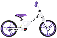 Беговел TechTeam Milano 4.0(фиолетовый)