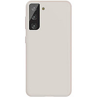 Силиконовый чехол для телефона. TPU. CASE ORIGINAL для SAMSUNG S21+ ЦВЕТ 9 (БЕЛЫЙ)