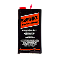 МНОГОФУНКЦИОНАЛЬНАЯ СМАЗКА. 5л, Brunox / Брунокс Turbo Spray (антикоррозионная смазка)