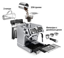 Кофеварка DeLonghi EC 9335.M, фото 3