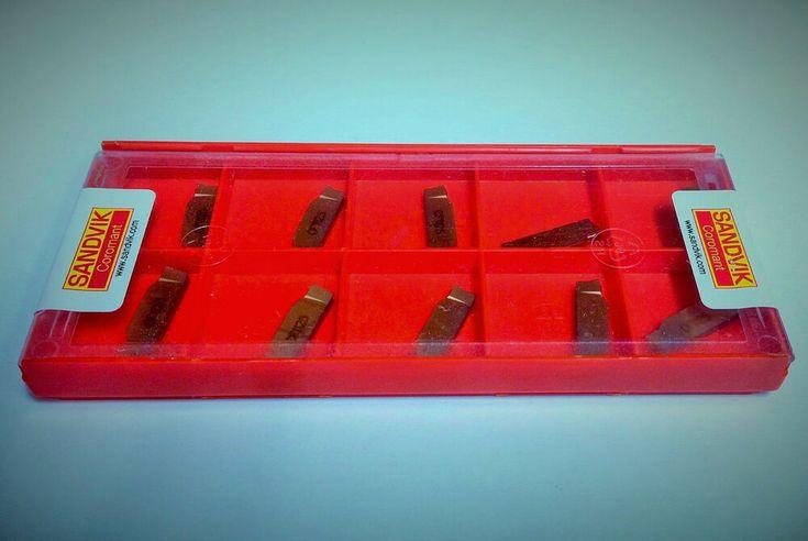 Пластина твердосплавная N123E2-0200-0002-CM 1125