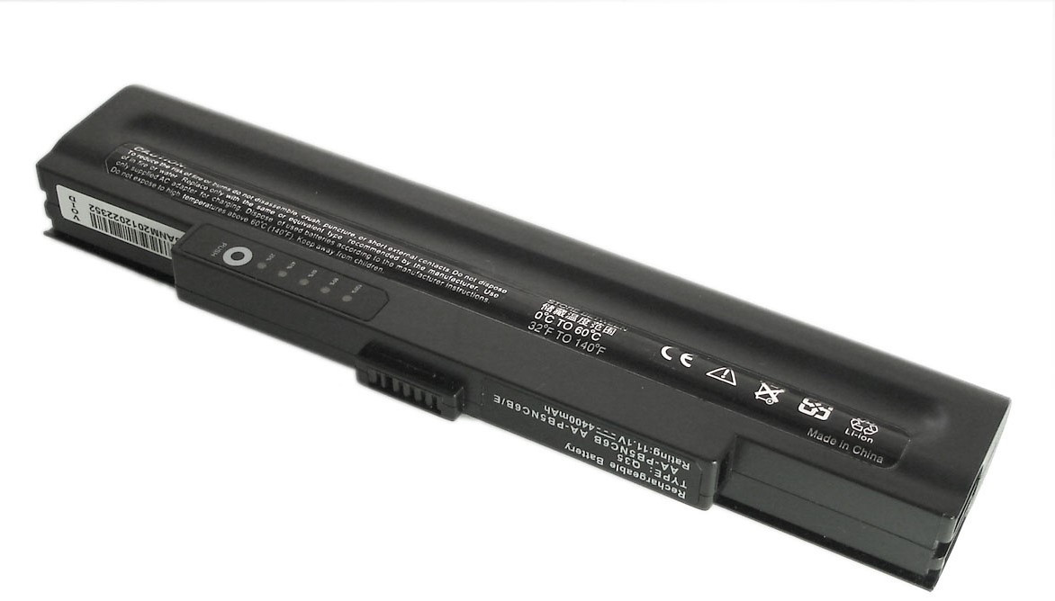 Аккумулятор (батарея) для ноутбука Samsung Q70-BV0K (AA-PB5NC6B) 11.1V 4400-5200mAh