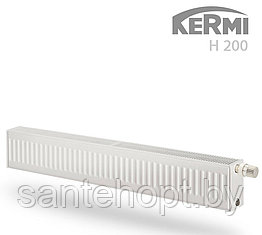Стальной радиатор Kermi FKO 330226