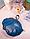 Сумка-трансформер Joli Angel "Лимож" темно-синяя, 43*34*12см, водоотталкивающая ткань, фото 3
