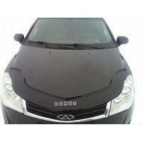 Дефлектор капота Vip tuning Chery Bonus A13 c 2009 Lfb