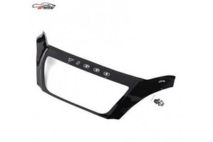 Дефлектор капота Vip tuning Chery Tiggo T11 2005-2010 с облицовкой радиатора