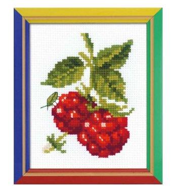 Набор для вышивания крестом «Сладка ягодка». - фото 1 - id-p151763292