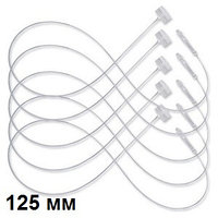 Ярлыкодержатель (LOOP)типа кольцо 125мм,упак (1 000шт)