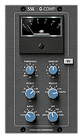 Модуль Solid State Logic Stereo Bus Compressor