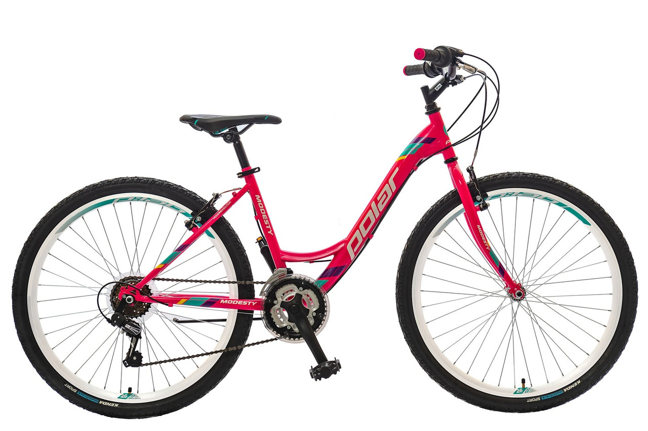 Polar Modesty 26 розовый