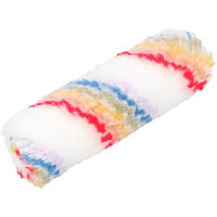 Валик сменный MULTICOLOR 250/61/8 мм /FASTER TOOLS
