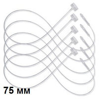 Ярлыкодержатель (LOOP)типа кольцо 75мм,упак (1 000шт)