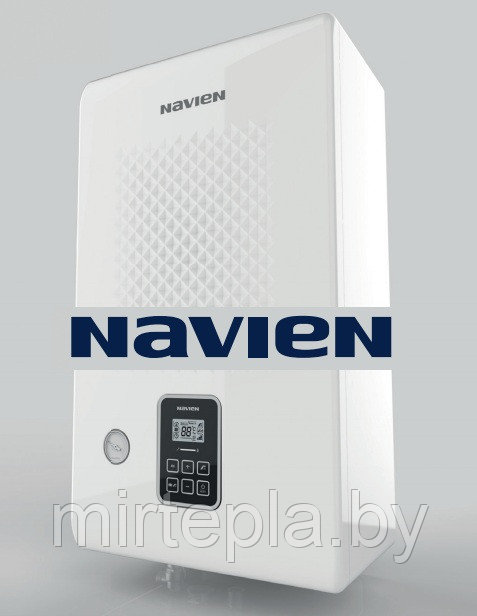 Электрический котел Navien EQB - 06HW