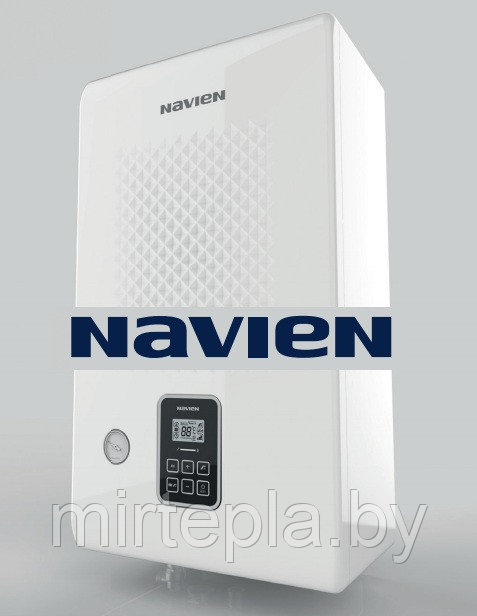 Электрический котел Navien EQB - 06HW - фото 6 - id-p151764164