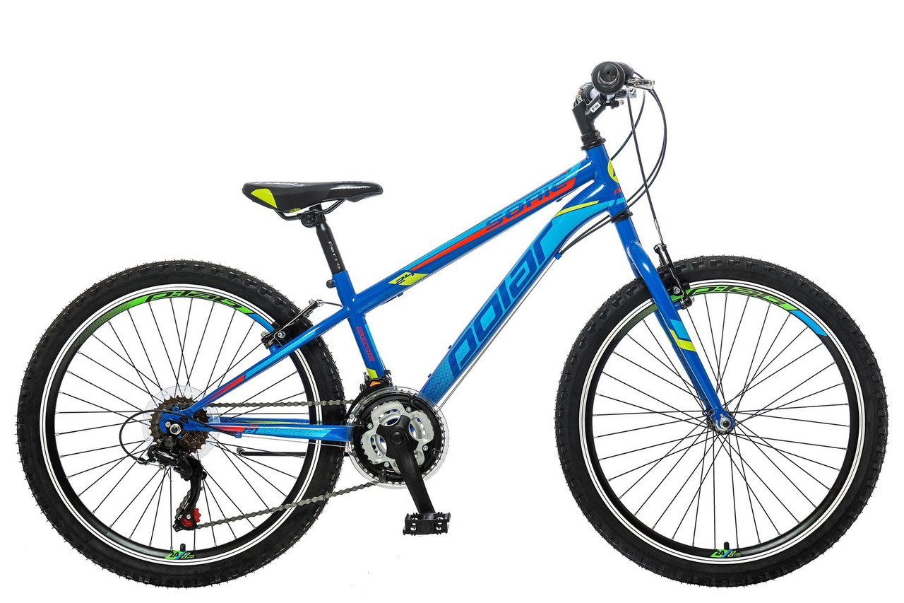 Polar Sonic 24 синий