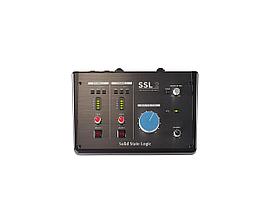 Аудио-интерфейс Solid State Logic SSL 2
