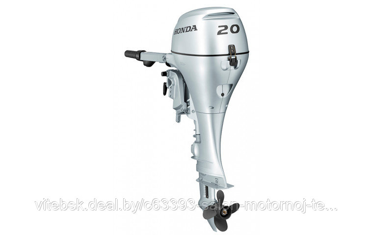 Лодочный мотор HONDA BF20DK2-SH-U - фото 1 - id-p151764825
