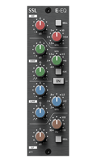 Модуль SSL 500 Series Equalizer Module