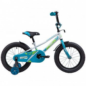 Novatrack Valiant 16" белый